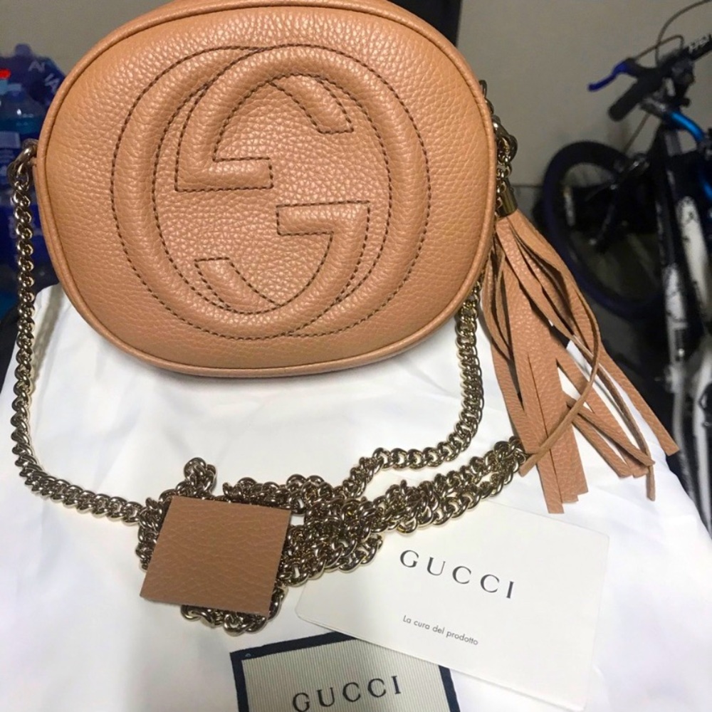 Gucci disco soho